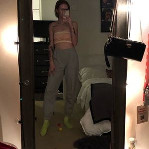 Brandy sweatpants 🌞🌞